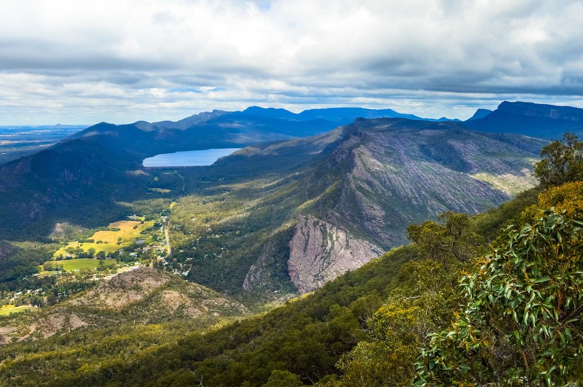 Wonderland Range: Hike through the scenic Wonderland Range