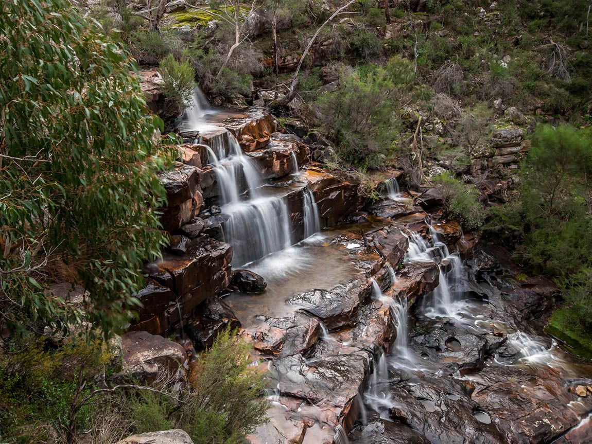 Fish Falls: Visit the picturesque Fish Falls