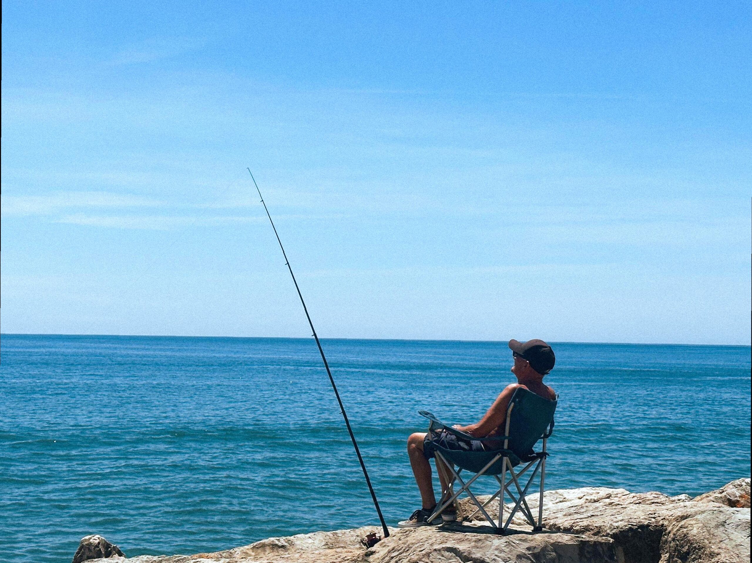 Fyans Creek: Fish or relax by Fyans Creek