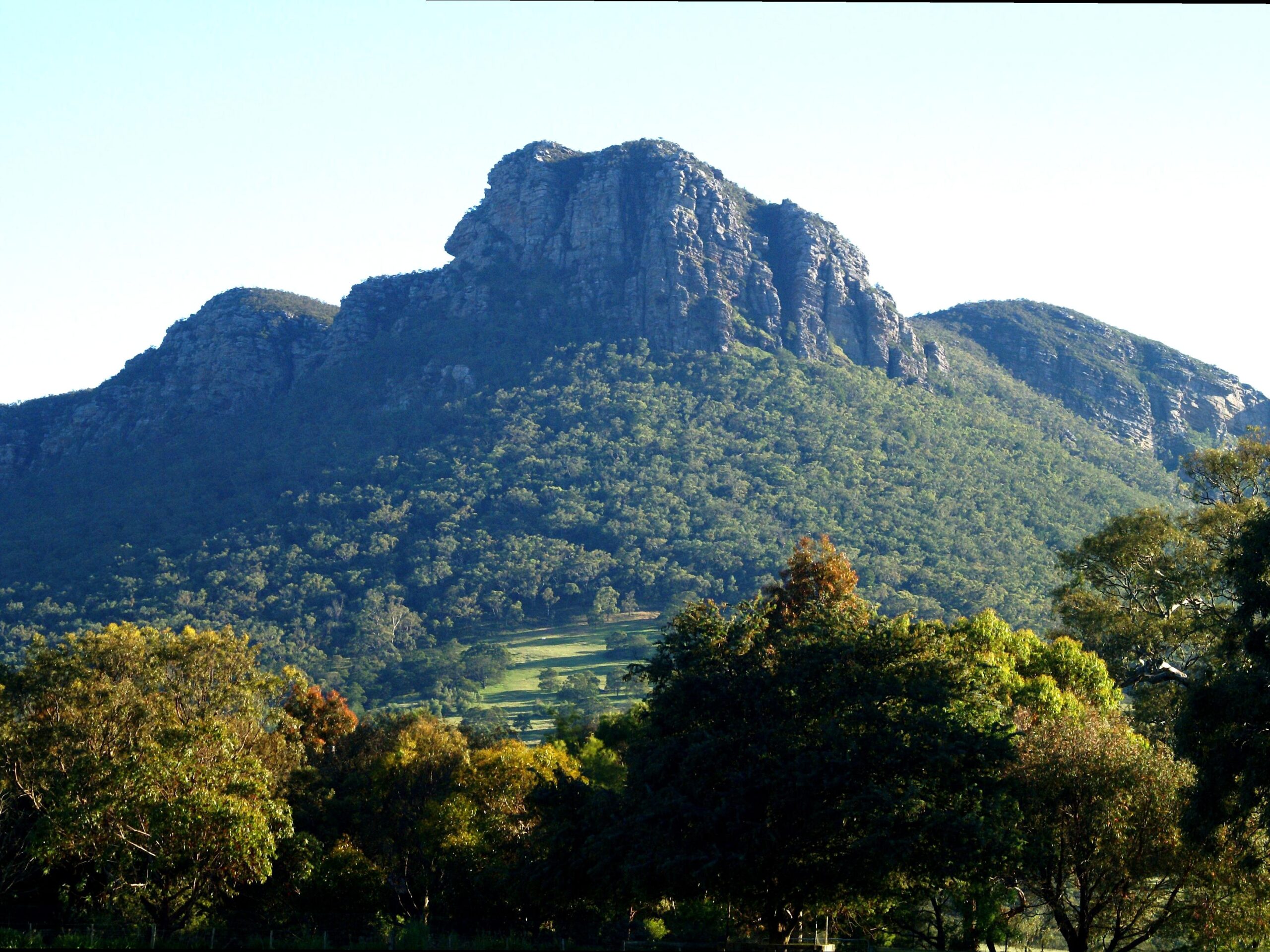 randominio | Mount Sturgeon: Climb Mount Sturgeon for stunning views.