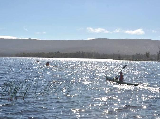Lake Wartook: Enjoy outdoor activities at Lake Wartook