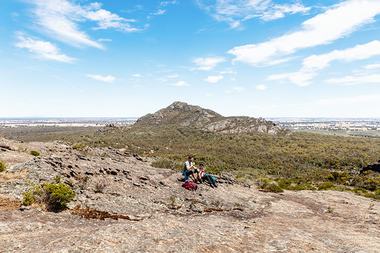 randominio | Mount Zero: Hike to the summit of Mount Zero.