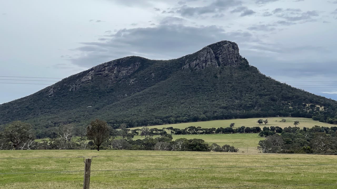 randominio | Mount Sturgeon: Climb Mount Sturgeon for stunning views.