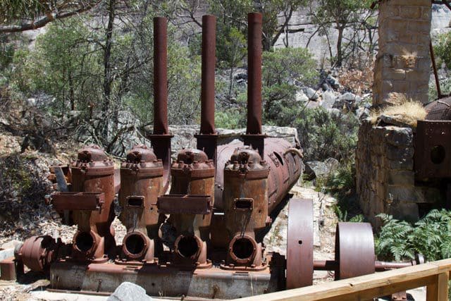randominio | Heatherlie Quarry: Explore the historic Heatherlie Quarry