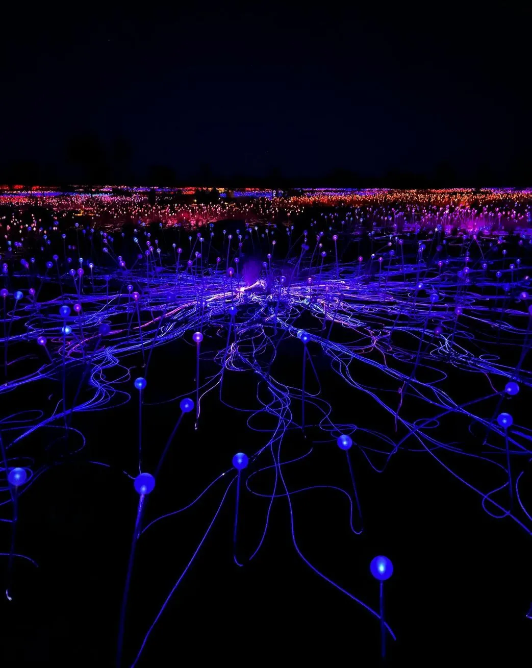 randominio | Do You Have to Pay to See Field of Light at Uluru?