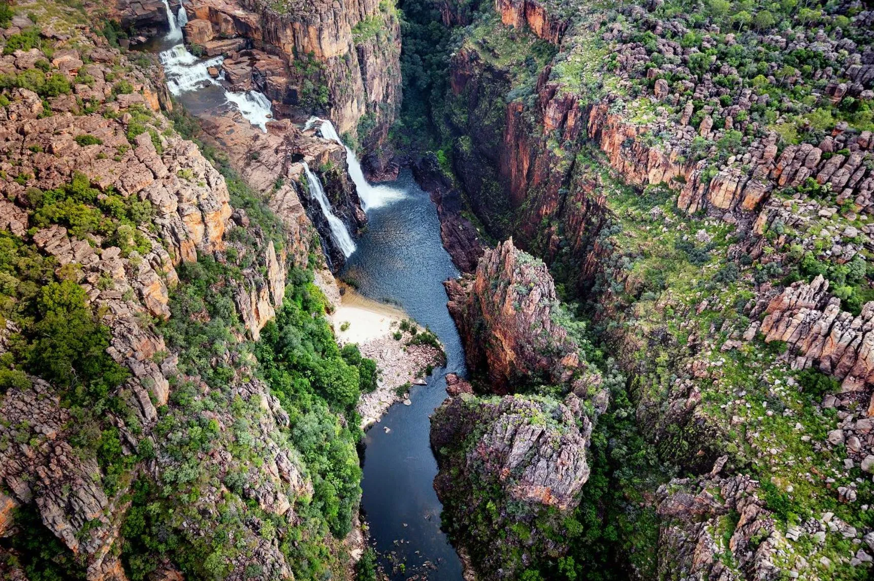 Do You Need a 4wd to Reach Twin Falls?